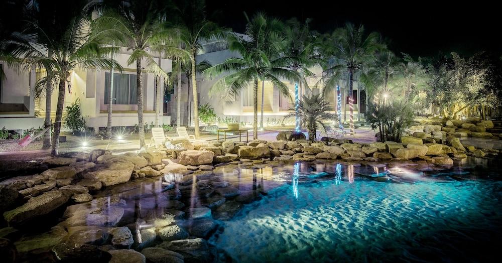Ohana Resort And Restaurant Rayong Ngoại thất bức ảnh