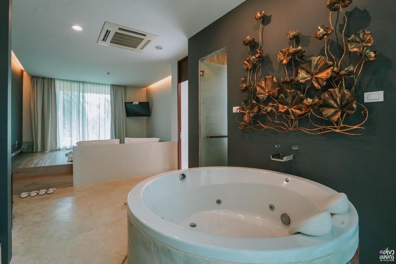 Ohana Resort And Restaurant Rayong Ngoại thất bức ảnh