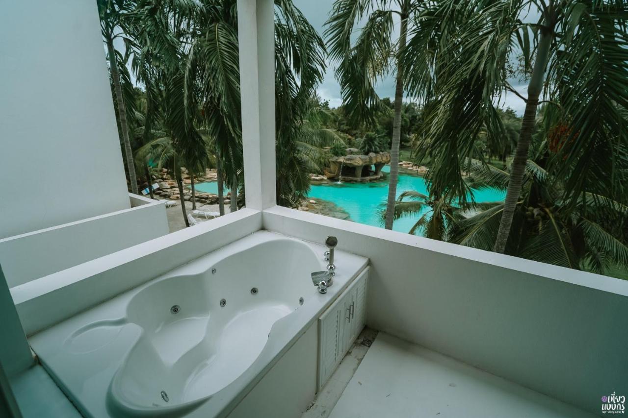 Ohana Resort And Restaurant Rayong Ngoại thất bức ảnh