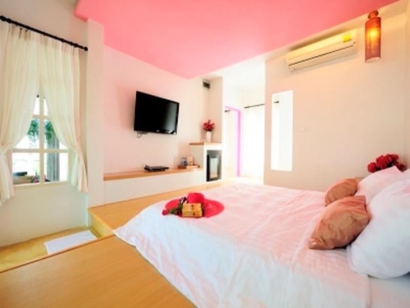 Ohana Resort And Restaurant Rayong Ngoại thất bức ảnh