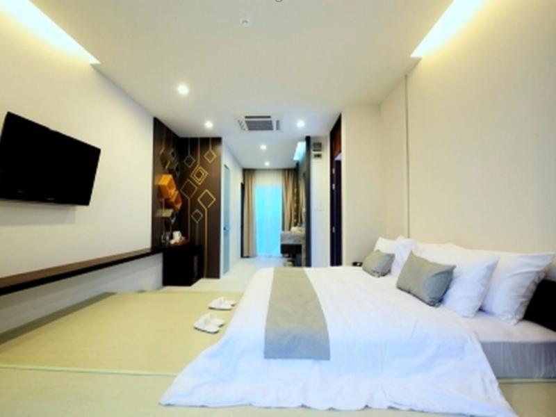 Ohana Resort And Restaurant Rayong Ngoại thất bức ảnh