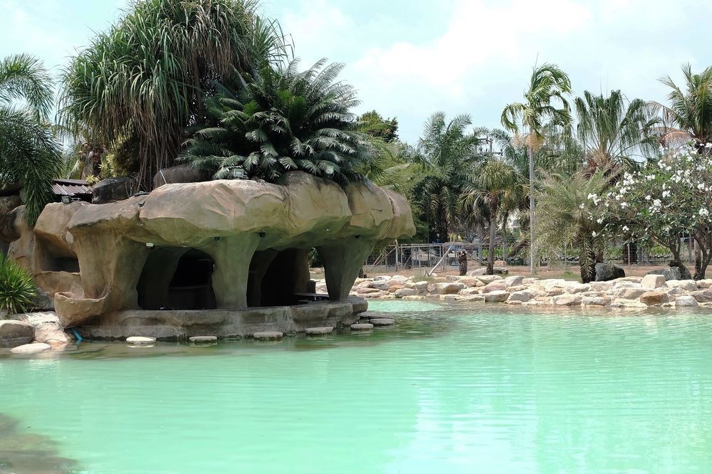 Ohana Resort And Restaurant Rayong Ngoại thất bức ảnh