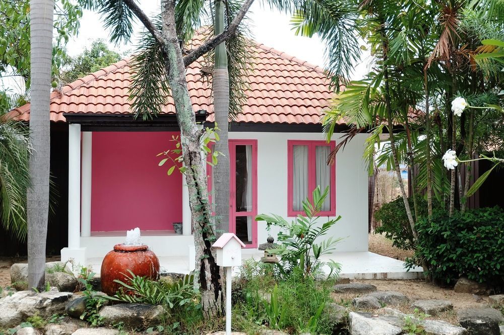 Ohana Resort And Restaurant Rayong Ngoại thất bức ảnh
