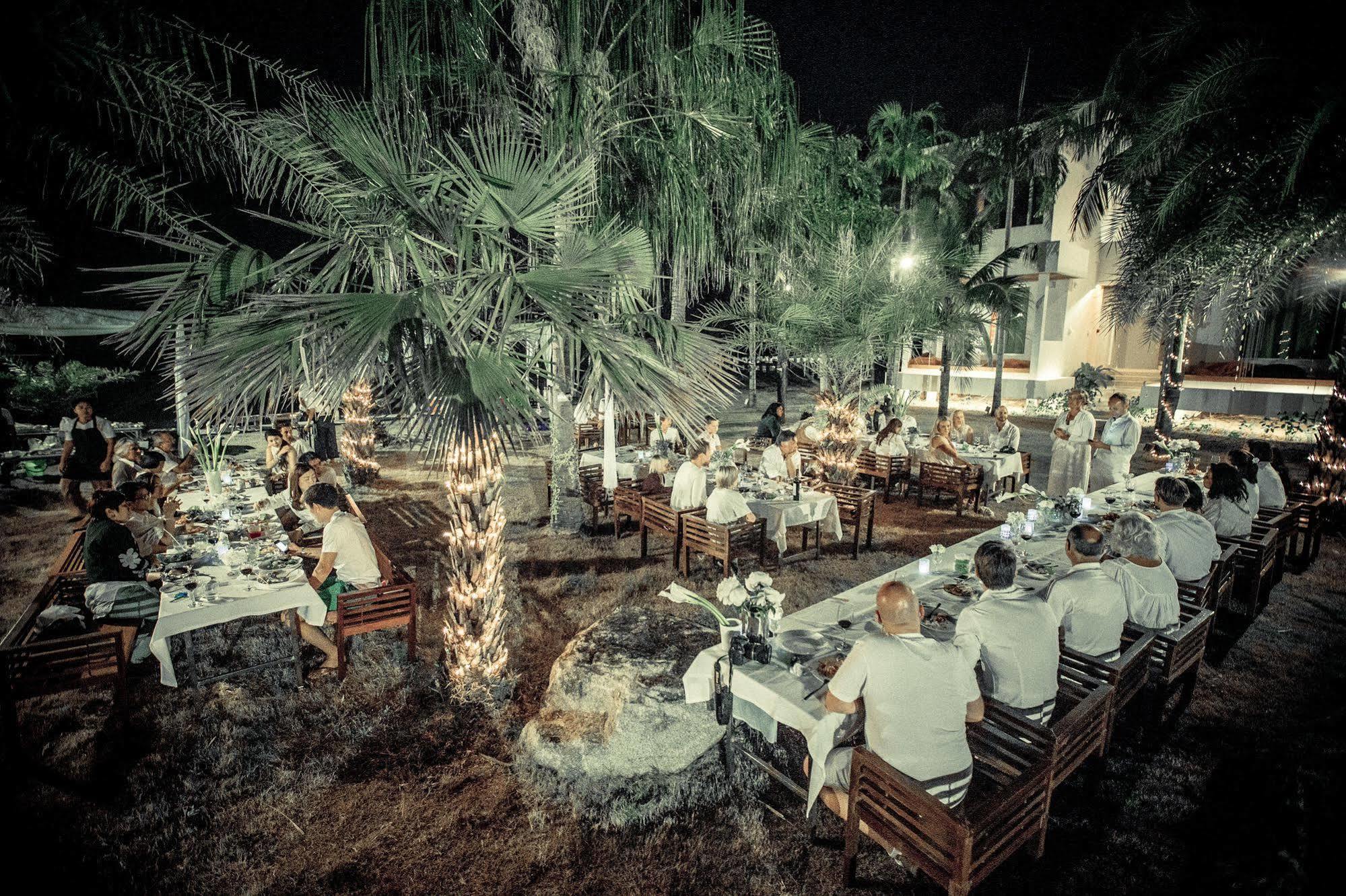 Ohana Resort And Restaurant Rayong Ngoại thất bức ảnh