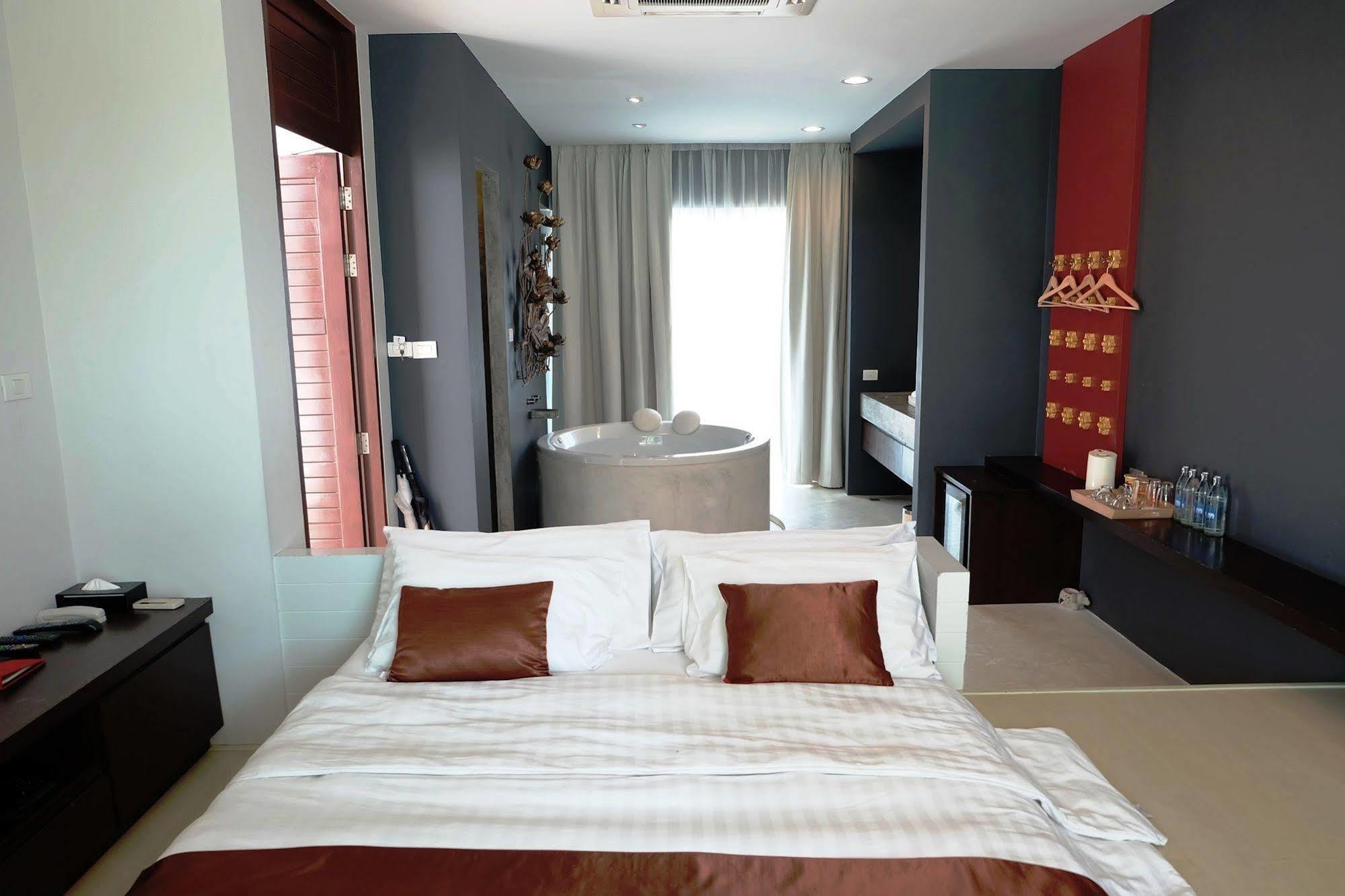 Ohana Resort And Restaurant Rayong Ngoại thất bức ảnh