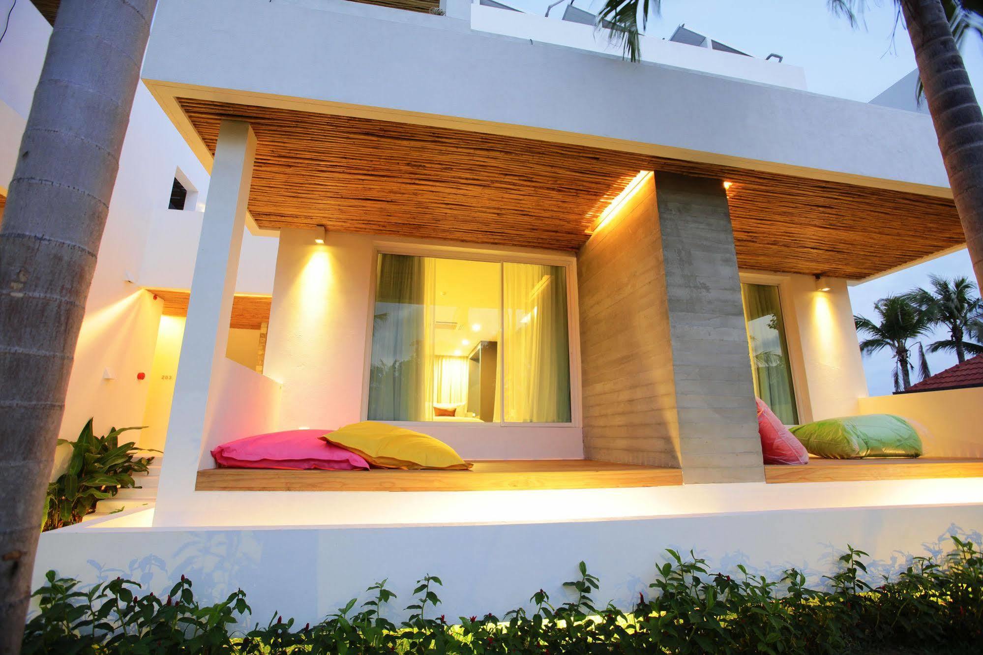Ohana Resort And Restaurant Rayong Ngoại thất bức ảnh