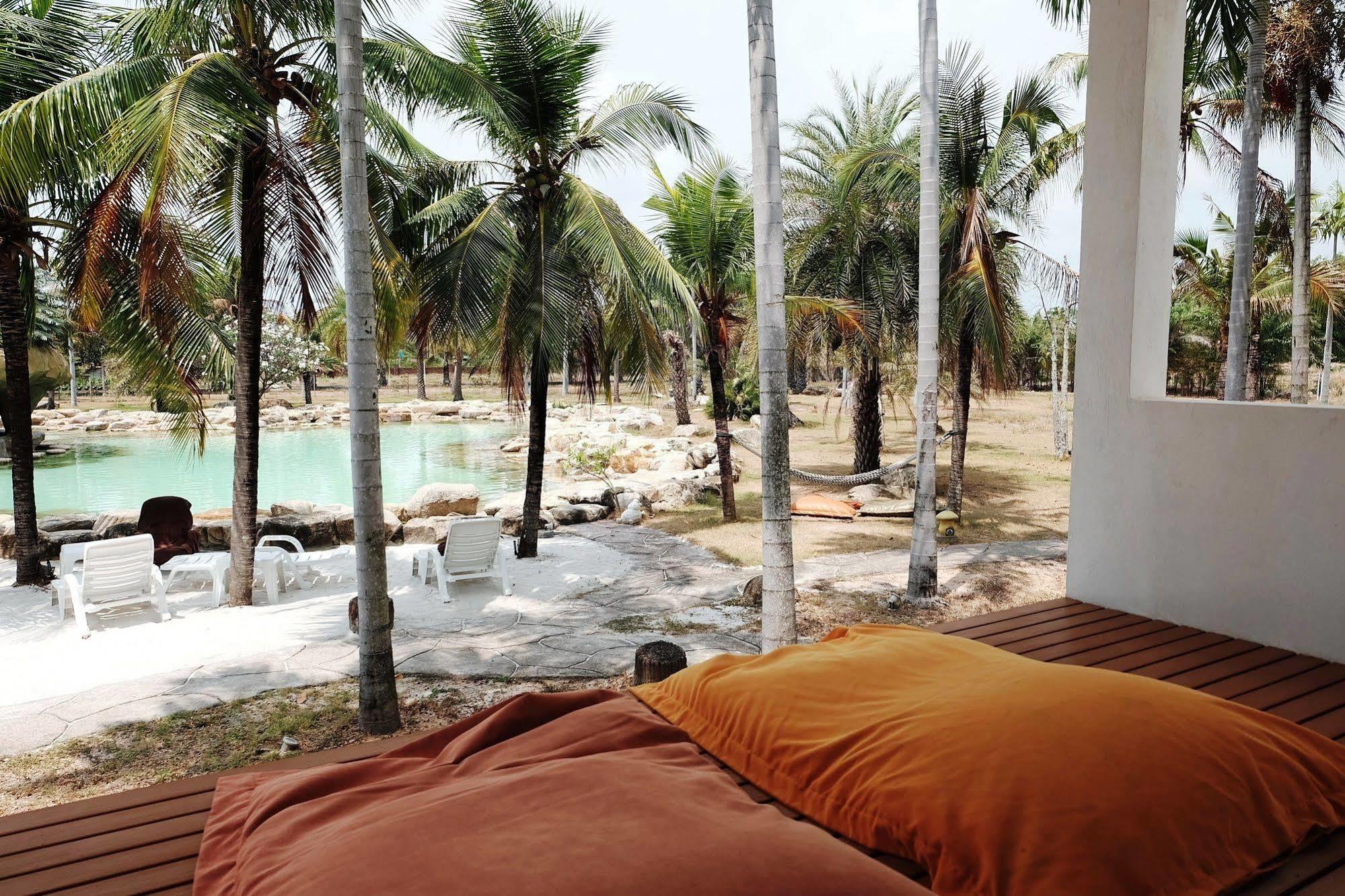 Ohana Resort And Restaurant Rayong Ngoại thất bức ảnh