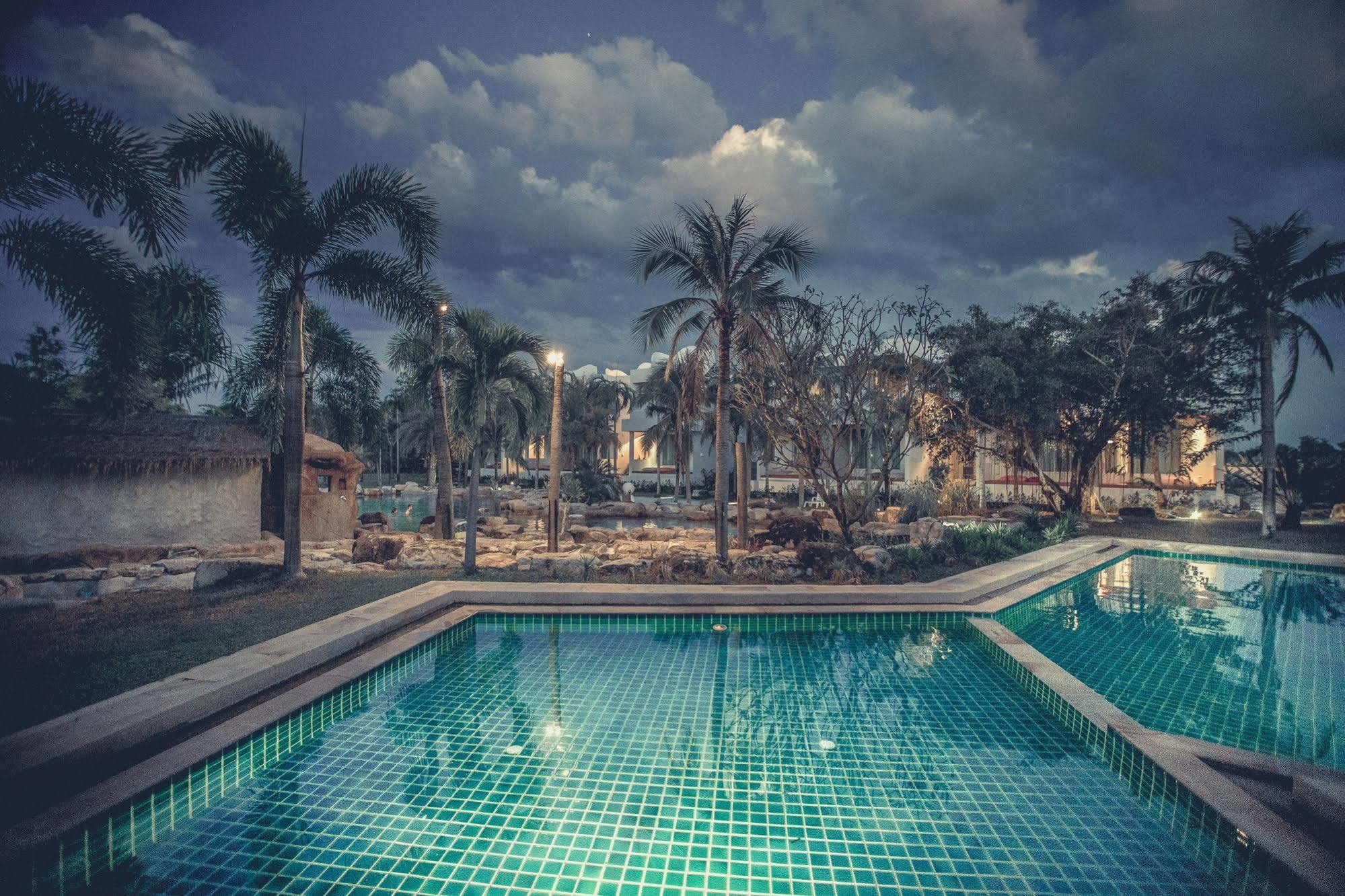 Ohana Resort And Restaurant Rayong Ngoại thất bức ảnh