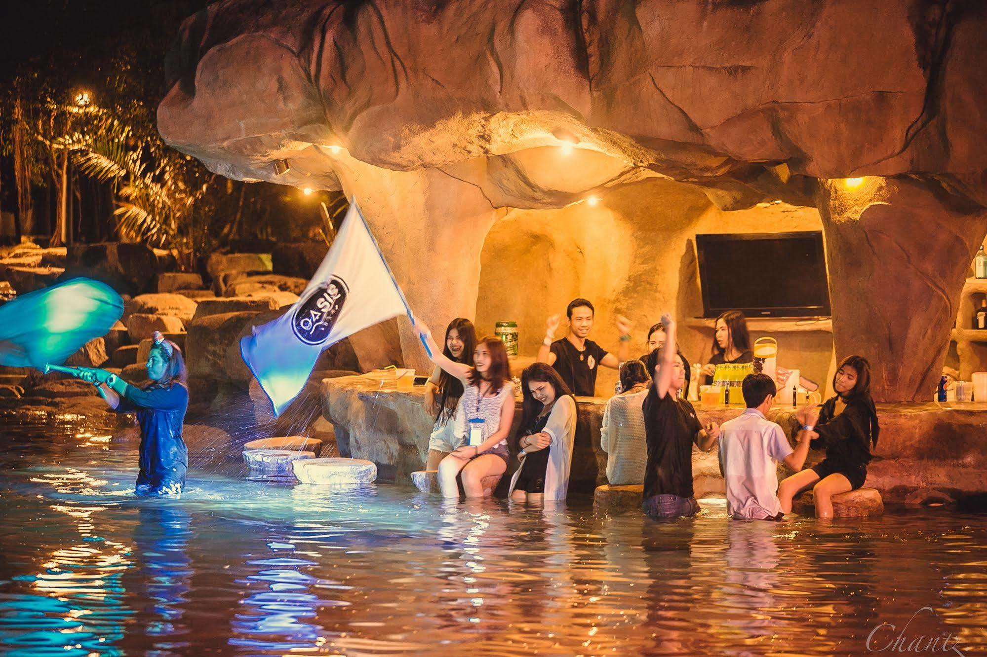 Ohana Resort And Restaurant Rayong Ngoại thất bức ảnh